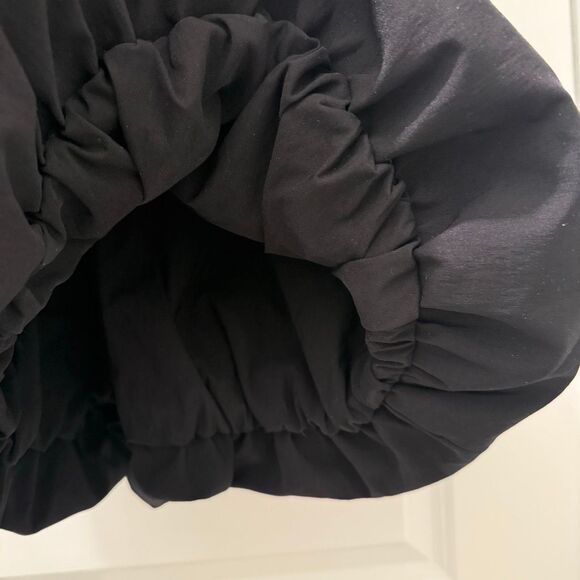 Zara Balloon Mini Dress Halter Size Small - Picture 9 of 10